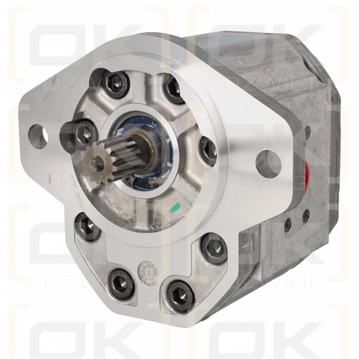 SNP3 C75L SC07 HYDRAULISCHE ZAHNRADPUMPE